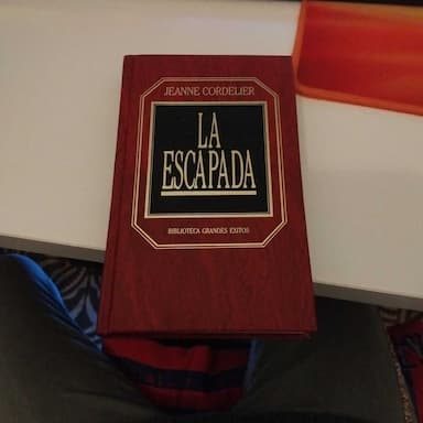 La escapada