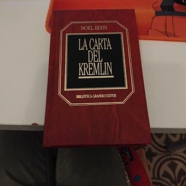 La carta del kremlin