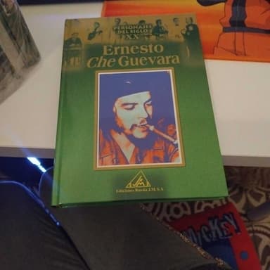 Biografía de Ernesto Che Guevara