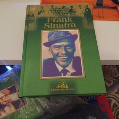 Biografía de Frank Sinatra