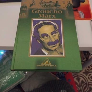 Groucho Max