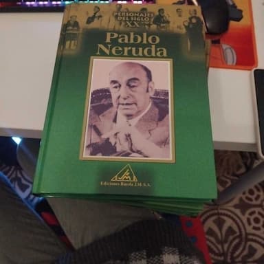 Pablo Neruda