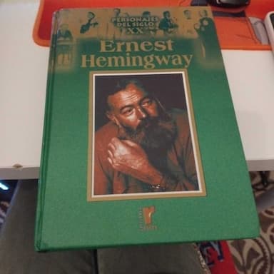 Biografía de Ernest Hemingway