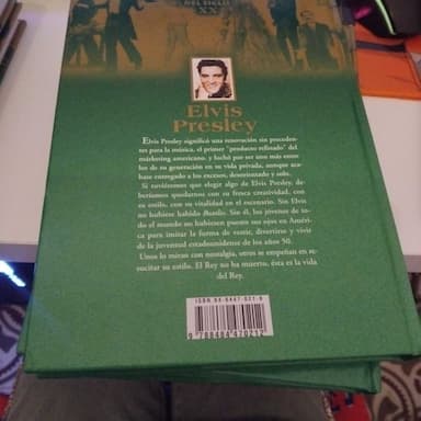 Biografía de Elvis Presley