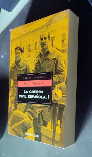 La guerra civil española - Tomos I y II