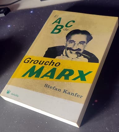 El ABC de Groucho Marx