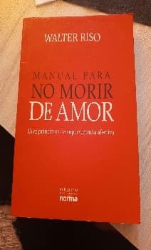 Manual para no morir de amor 