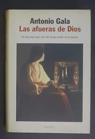 Las afueras de Dios