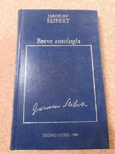 Breve antologia