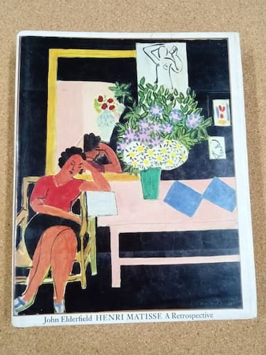 Henri Matisse. A Retrospective