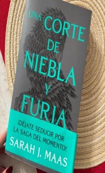 Una corte de Niebla y Furia (una Corte de Rosas y Espinas 2)