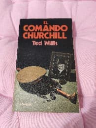 El comando Churchill