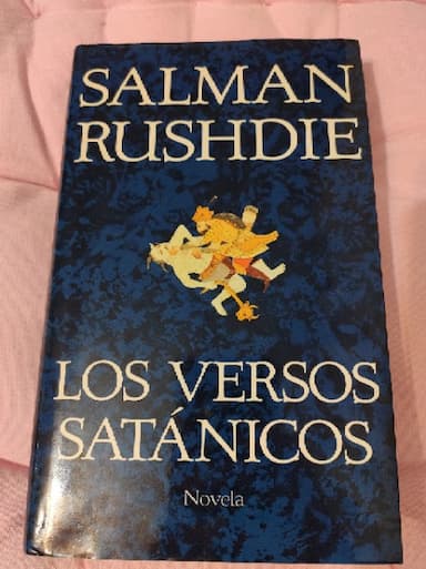 Los Versos Satanicos