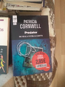 PREDATOR - Cornwell Patricia D.