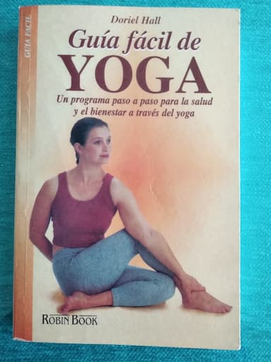 Guía fácil de yoga