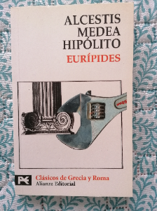 Alcestis medea hopólito