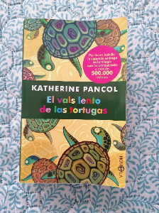 El vals lento de las tortugas