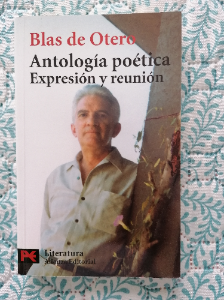 Antologia poetica. Expresion y reunion