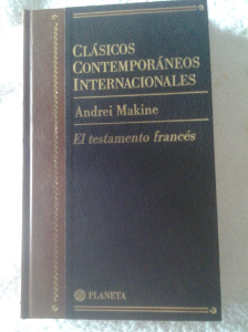 EL TESTAMENTO FRANCÉS