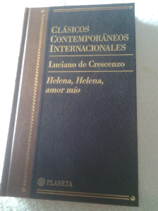 HELENA HELENA  AMOR MÍO