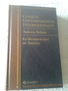 LA LITERATURA NAZI EN AMÉRICA 