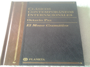 EL MONO GRAMÁTICO