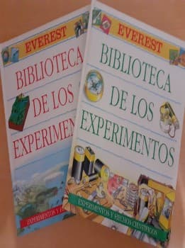 Biblioteca de los experiementos (1&2)