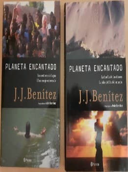 Planeta encantado