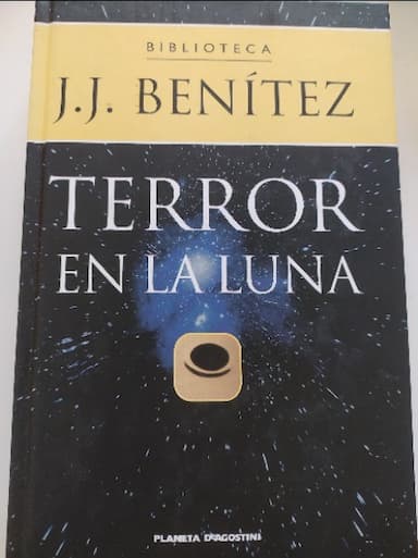 Terror en la Luna