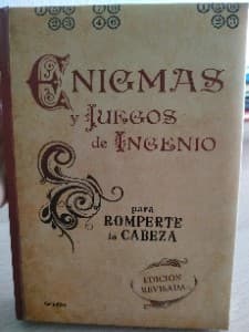 Enigmas y Juegos de Ingenio para romperte la cabeza