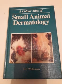 Small animal dermatology (Atlas)