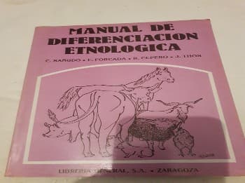 Manual de diferenciacion etnologica