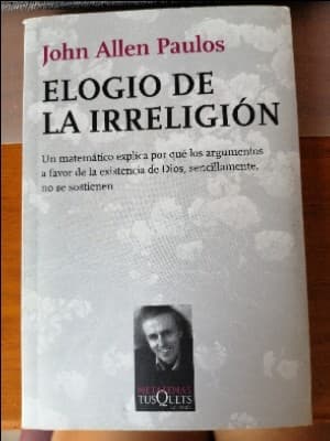 Elogio de la irreligión