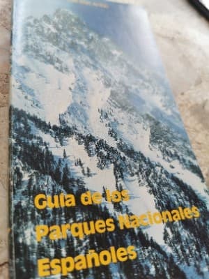 Guía se los Parques Nacionales Españoles 