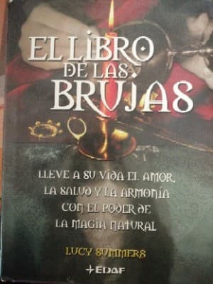 El libro de las brujas/ The book of Wicca