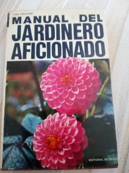 Manual del jardinero aficionado