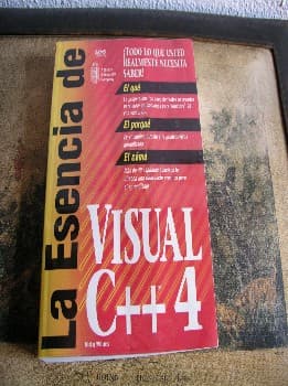 Esencia De Visual C++ 4 (