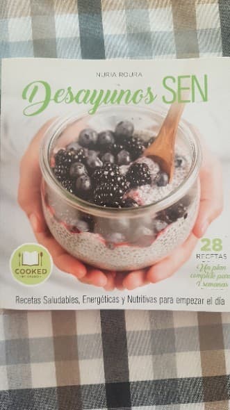 SPA-DESAYUNOS SEN