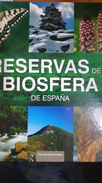 Reserva de la Biosfera de españa