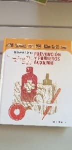 Prevención y primeros auxilios