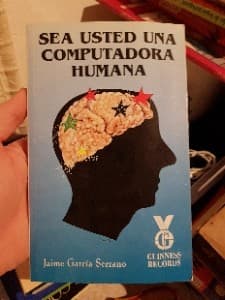 Sea usted una computadora humana 