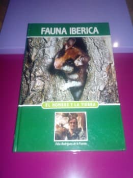 Fauna Ibérica. El hombre y la tierra. 