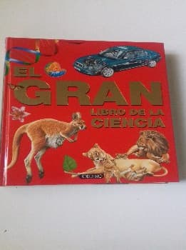 El gran libro de la Ciencia