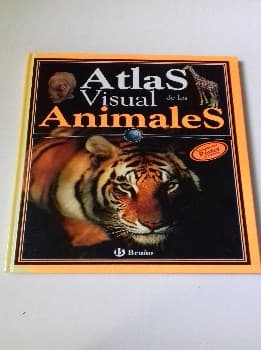 Atlas visual de los animales