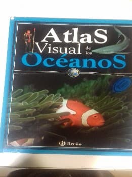 Atlas visual de los océanos