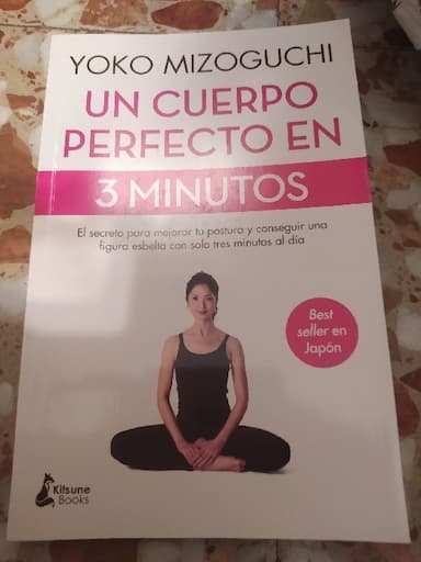 Un cuerpo prfect en 3 minutos