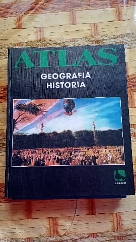 Altas Geográfica Historia