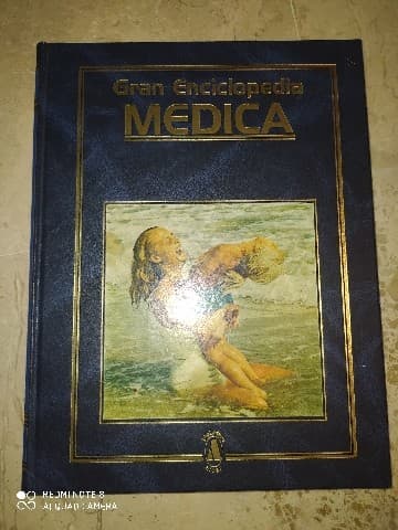 Gran enciclopedia Médica