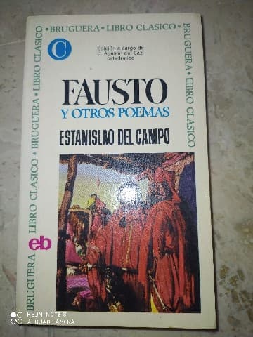 Fausto y otros poemas