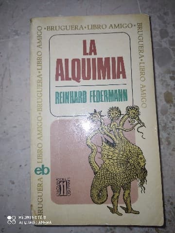 La alquimia